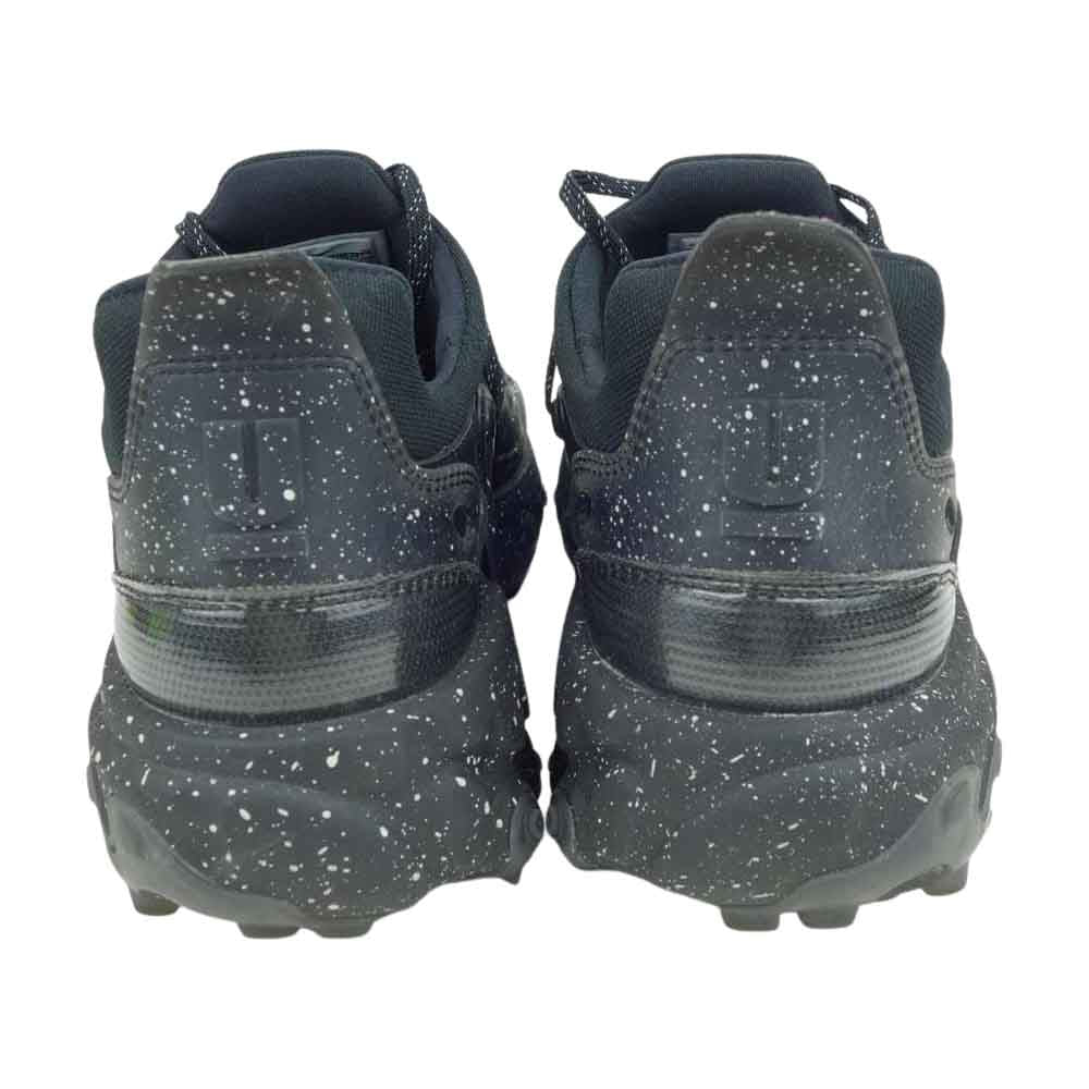 NIKE ナイキ CU3459-001 UNDERCOVER REACT PRESTO アンダーカバー リアクト プレスト ブラック系 28cm【中古】