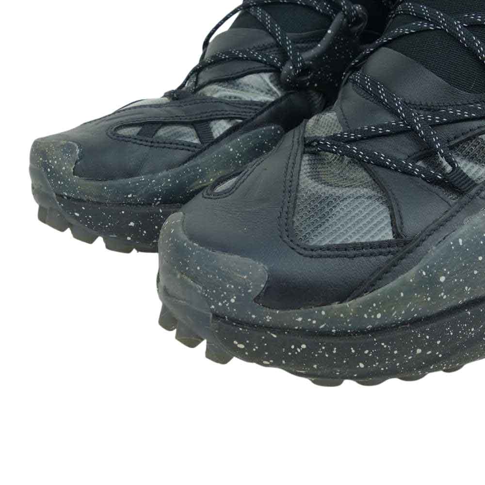 NIKE ナイキ CU3459-001 UNDERCOVER REACT PRESTO アンダーカバー リアクト プレスト ブラック系 28cm【中古】