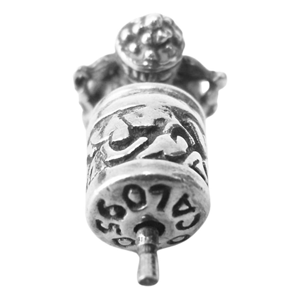 ZOCALO ソカロ GANESH EAR STUD ガネーシャ スタッド ピアス シルバー系【中古】