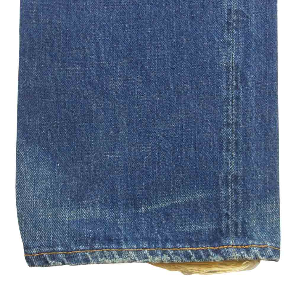 LVC Levi's 501xx 1947復刻 バレンシア555 デッドストック Levi's