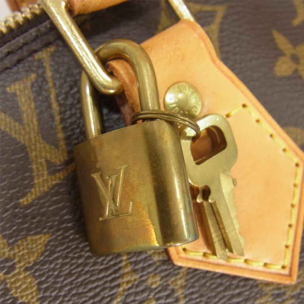 LOUIS VUITTON ルイ・ヴィトン M51130 モノグラム アルマ ブラウン系【中古】
