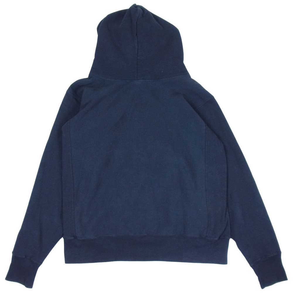 Champion チャンピオン USA製 赤単タグ 復刻 スウェット プルオーバー 長袖 ブラック系 XL【中古】