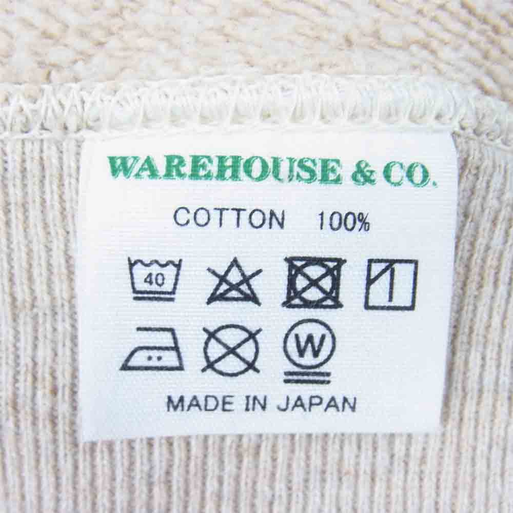 WAREHOUSE ウエアハウス lot403 SET IN FREEDOM セットインフリーダム 両V ベージュ系 42【中古】