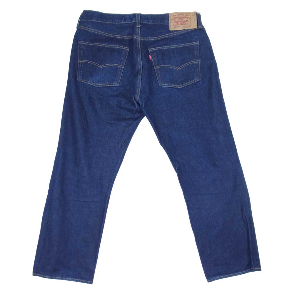 Levi's リーバイス 85623-0005 LVC ヴィンテージクロージング 501 1984年モデル リジッド デニム インディゴブルー系 38【中古】