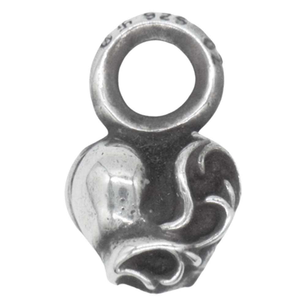 CHROME HEARTS クロムハーツ（原本無） STACK HEART ハート スタック チャーム【中古】