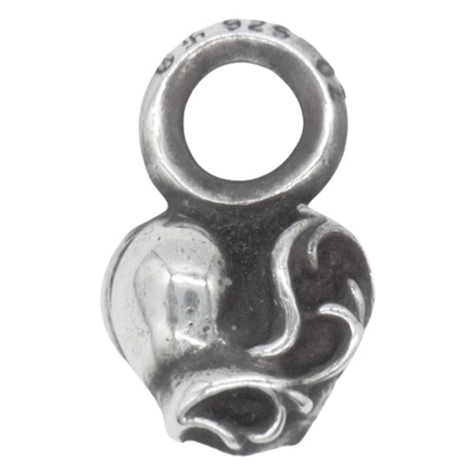 CHROME HEARTS クロムハーツ（原本無） STACK HEART ハート スタック チャーム【中古】