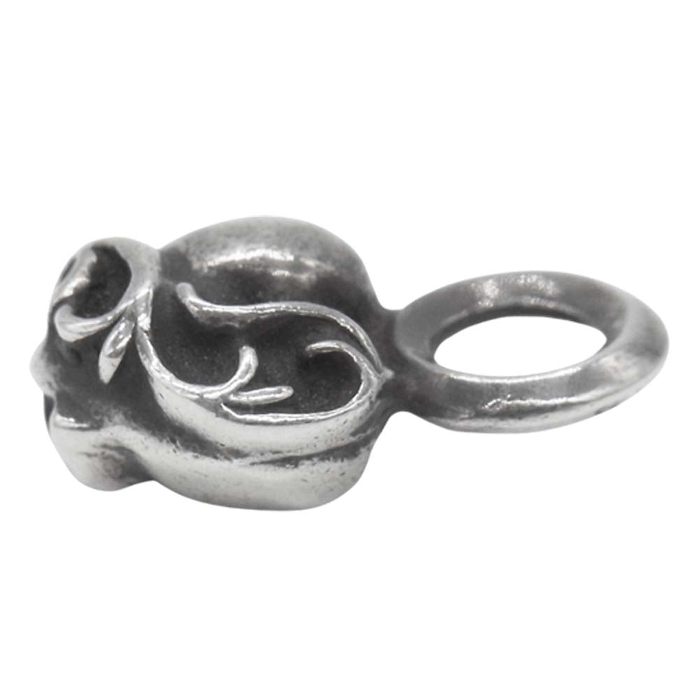 CHROME HEARTS クロムハーツ（原本無） STACK HEART ハート スタック チャーム【中古】