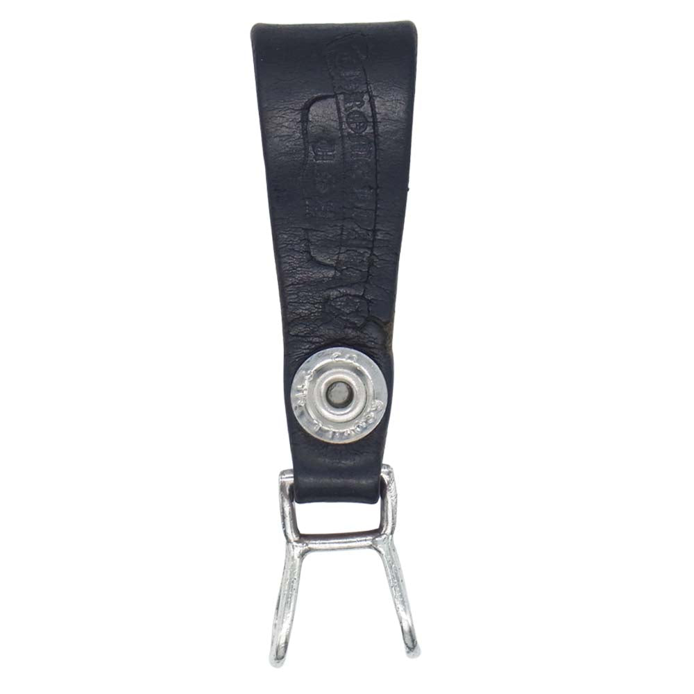 CHROME HEARTS クロムハーツ（原本無） BELT LOOP ハート ボタン ベルトループ【中古】