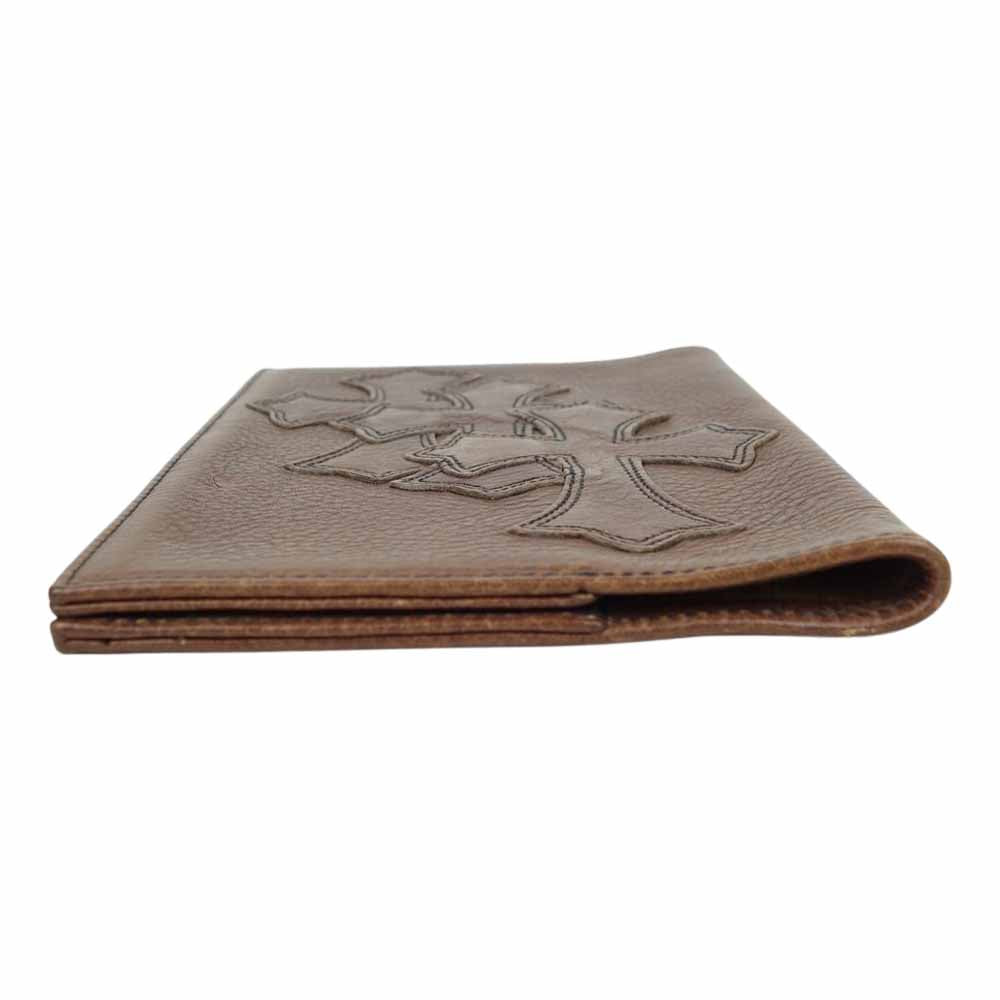 CHROME HEARTS クロムハーツ（原本無） PASSPORT COVER 3セメタリー 