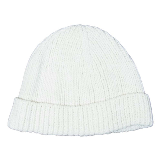 VISVIM ビズビム 18AW 0118203003026 KNIT CAP ニット キャップ 帽子 アイボリー系 FREE【中古】