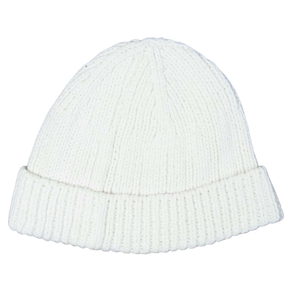 VISVIM ビズビム 18AW 0118203003026 KNIT CAP ニット キャップ 帽子 アイボリー系 FREE【中古】