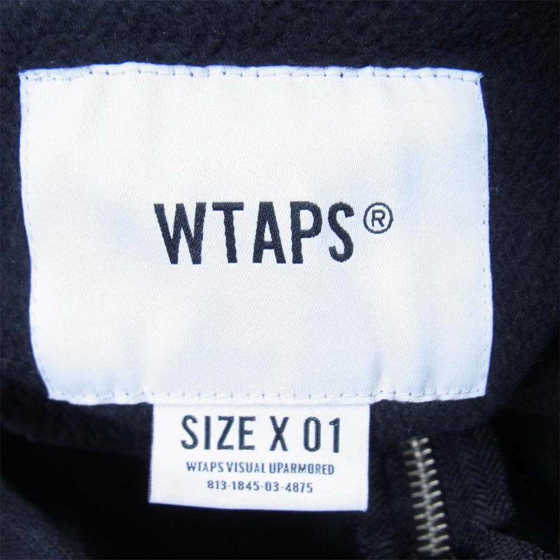 新品！Lサイズ！WTAPS スウェットシャツ