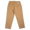 DESCENDANT ディセンダント DC-3 WIDE TUCK TROUSERS ワイド タック トラウザーズ パンツ ライトブラウン系 1【中古】