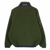 DESCENDANT ディセンダント 20AW BOMBAY FLEECE ZIP CARDIGAN フリース ジップ カーディガン グリーン系 1【中古】