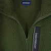 DESCENDANT ディセンダント 20AW BOMBAY FLEECE ZIP CARDIGAN フリース ジップ カーディガン グリーン系 1【中古】
