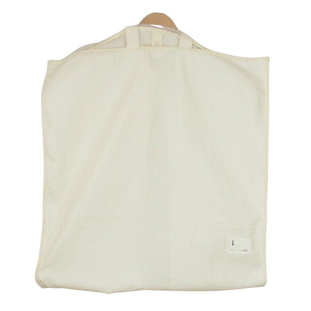 VISVIM ビズビム 19SS 0119105006008 GREASE MONKEY COAT DRY DENIM デニム コート インディゴブルー系 1【中古】