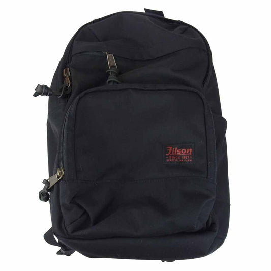 FILSON フィルソン DRYDEN BACKPACK ドライデン バックパック ダークネイビー系 F【新古品】【未使用】【中古】