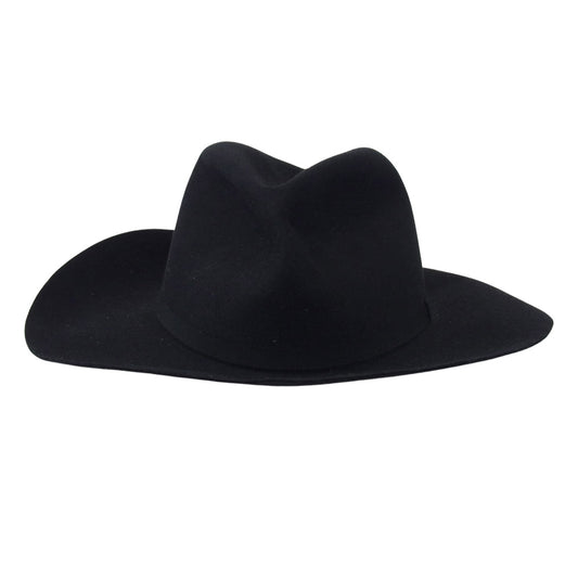 nonnative ノンネイティブ 19AW NN-H3610 HIKER HAT RABBIT FVR ハイカー ハット ブラック系 2【中古】