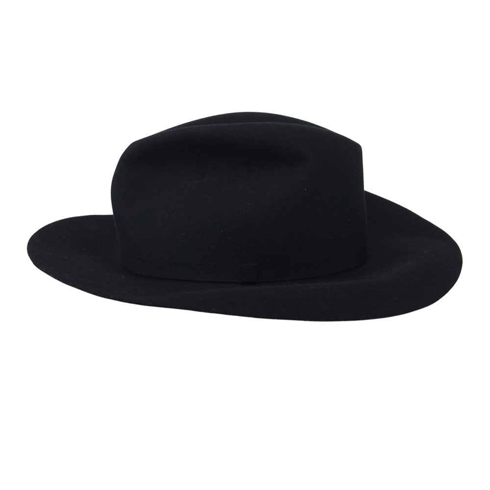 nonnative ノンネイティブ 19AW NN-H3610 HIKER HAT RABBIT FVR ハイカー ハット ブラック系 2【中古】