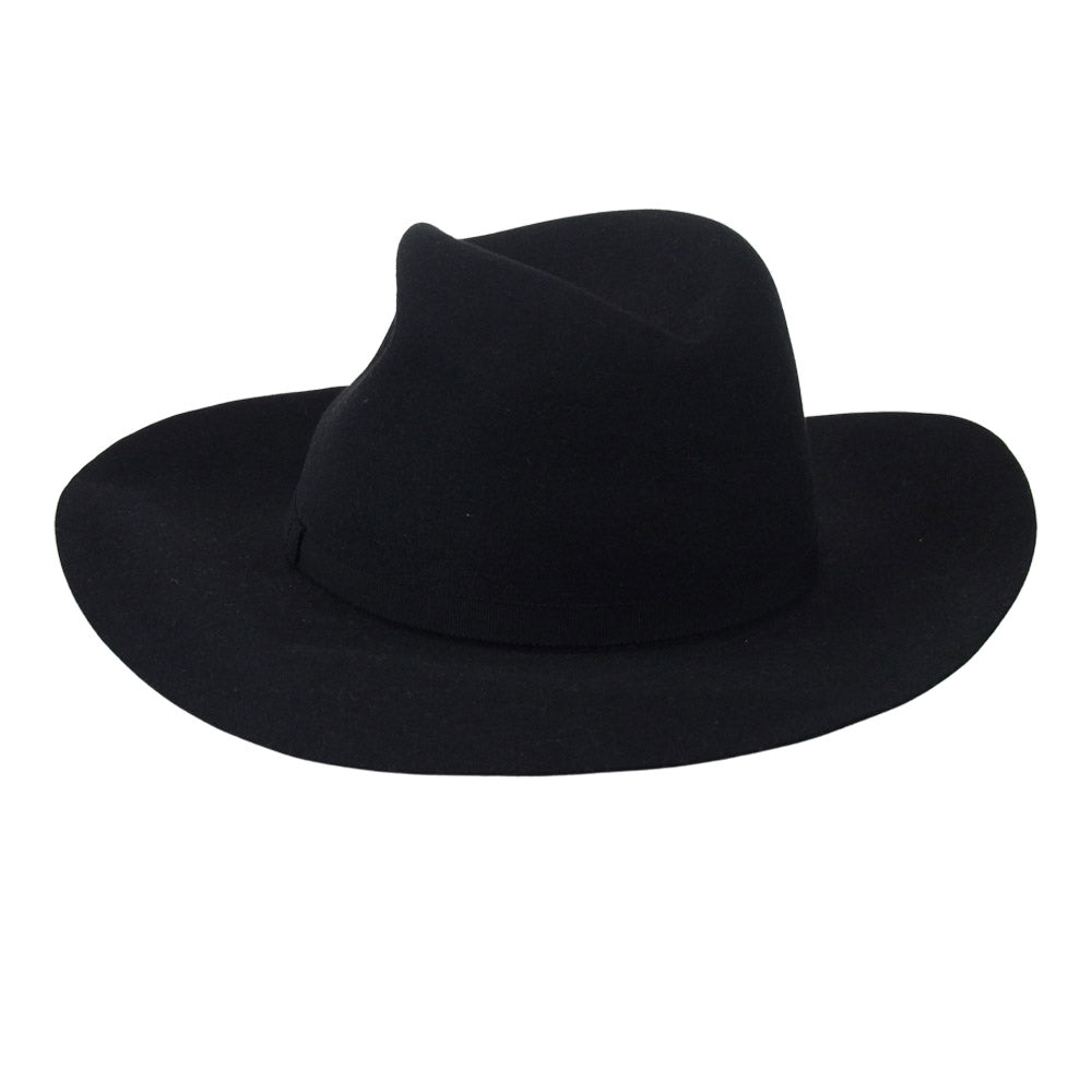 nonnative ノンネイティブ 19AW NN-H3610 HIKER HAT RABBIT FVR ハイカー ハット ブラック系 2【中古】