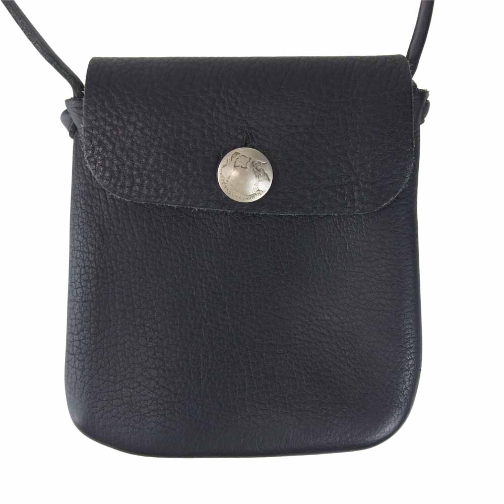VISVIM ビズビム 19SS 0119303003002 MEDICINE BAG メディスン バッグ ブラック系【中古】