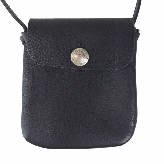 VISVIM ビズビム 19SS 0119303003002 MEDICINE BAG メディスン バッグ ブラック系【中古】