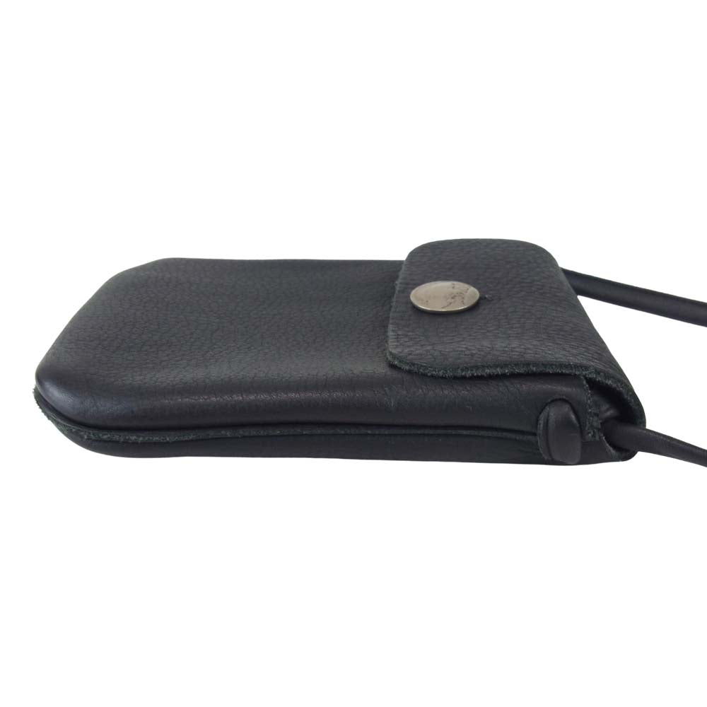 VISVIM ビズビム 19SS 0119303003002 MEDICINE BAG メディスン バッグ ブラック系【中古】