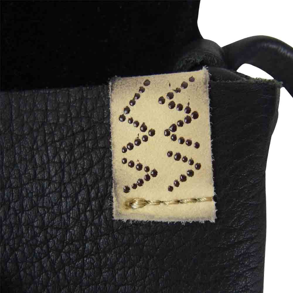 VISVIM ビズビム 19SS 0119303003002 MEDICINE BAG メディスン バッグ ブラック系【中古】