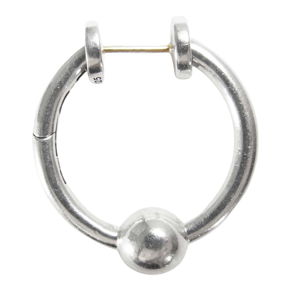 Justin Davis ジャスティンデイビス SEJ894 RAZZ ラズ ピアス シルバー系【中古】