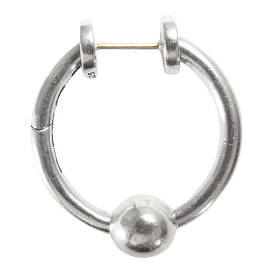 Justin Davis ジャスティンデイビス SEJ894 RAZZ ラズ ピアス シルバー系【中古】