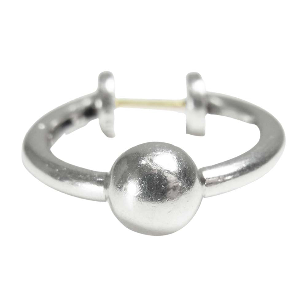 Justin Davis ジャスティンデイビス SEJ894 RAZZ ラズ ピアス シルバー系【中古】