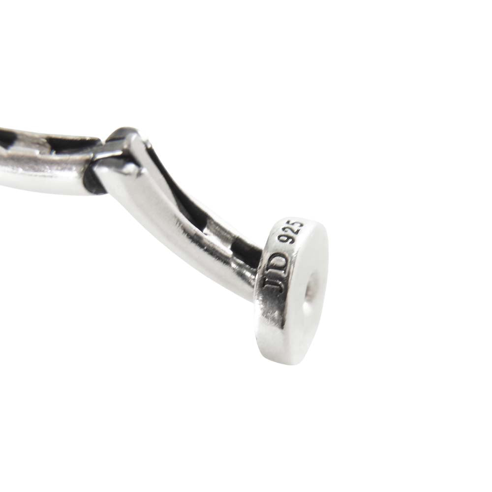 Justin Davis ジャスティンデイビス SEJ894 RAZZ ラズ ピアス シルバー系【中古】