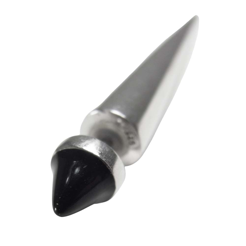 Justin Davis ジャスティンデイビス SEJ874 SHOCKER ショッカー スパイク ピアス シルバー系【中古】