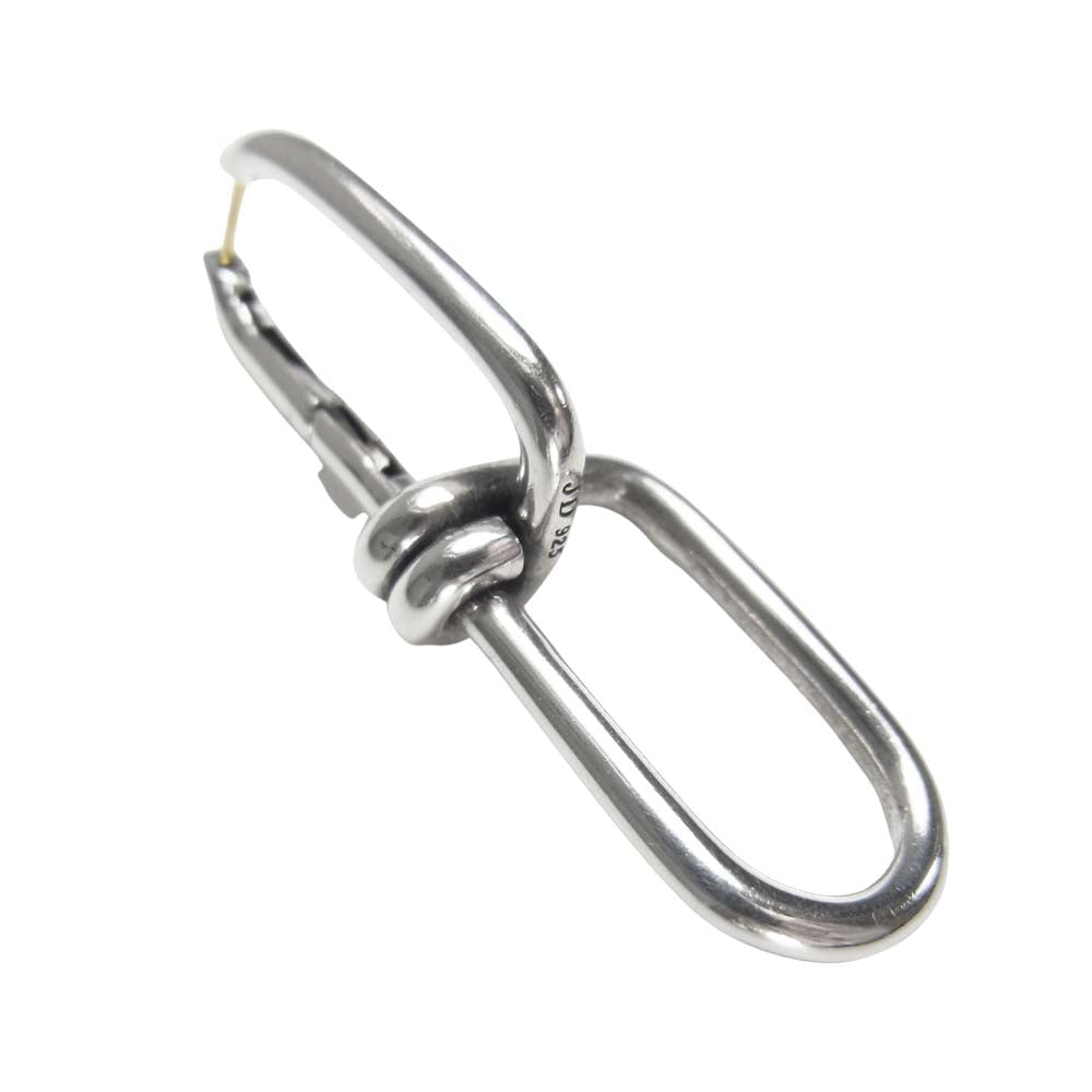 Justin Davis ジャスティンデイビス SEJ912 DE JA VU デジャブ ピアス シルバー系【中古】