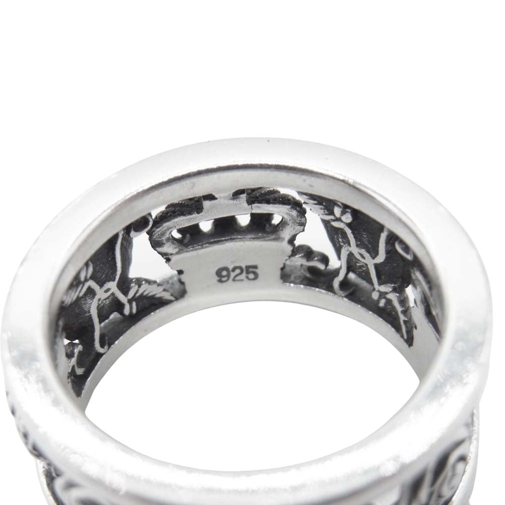 Justin Davis ジャスティンデイビス SRJ210 ギャランティ付属 MY LOVE マイラブ リング【中古】