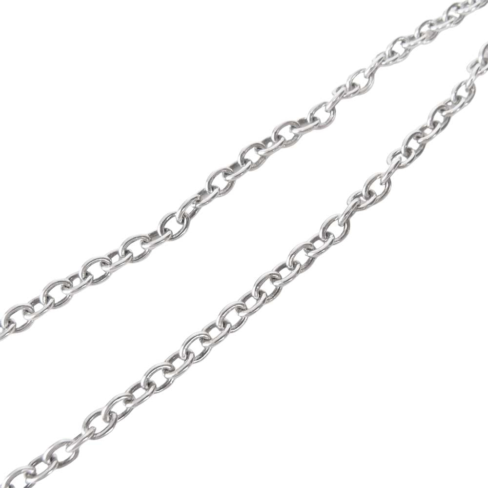 Justin Davis ジャスティンデイビス SNJ913 CHAINON シェノン チェーン チョーカー シルバー系【中古】