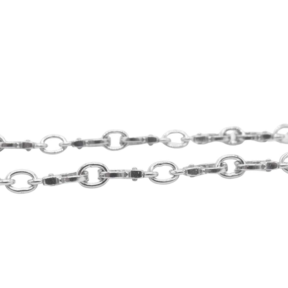 Justin Davis ジャスティンデイビス SBJ438 TINY LOVE CUFF BRACELET タイニー ラブ カフ シャイニー ブレスレット【中古】