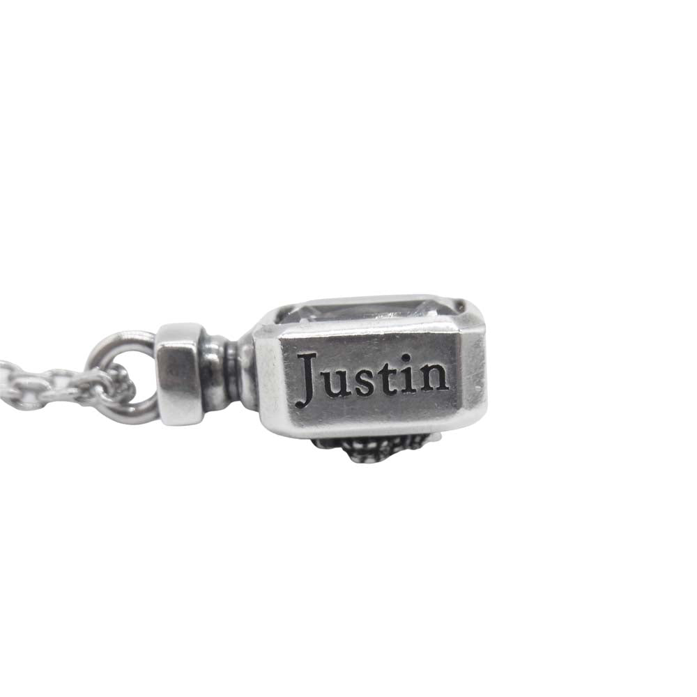 Justin Davis ジャスティンデイビス SNJ363 COCO NECKLACE ココ ネックレス【美品】【中古】