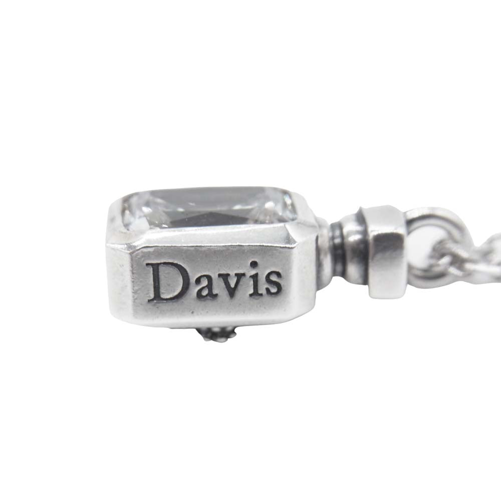 Justin Davis ジャスティンデイビス SNJ363 COCO NECKLACE ココ ネックレス【美品】【中古】