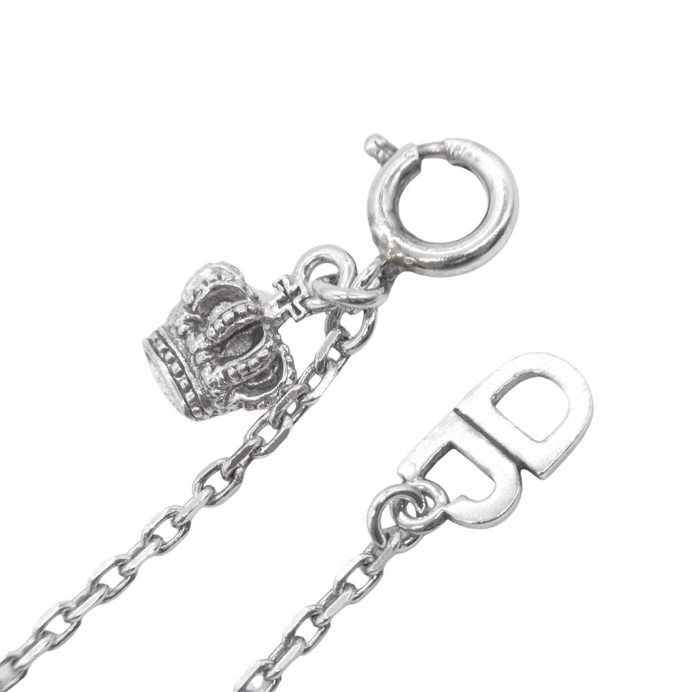 Justin Davis ジャスティンデイビス SNJ363 COCO NECKLACE ココ ネックレス【美品】【中古】