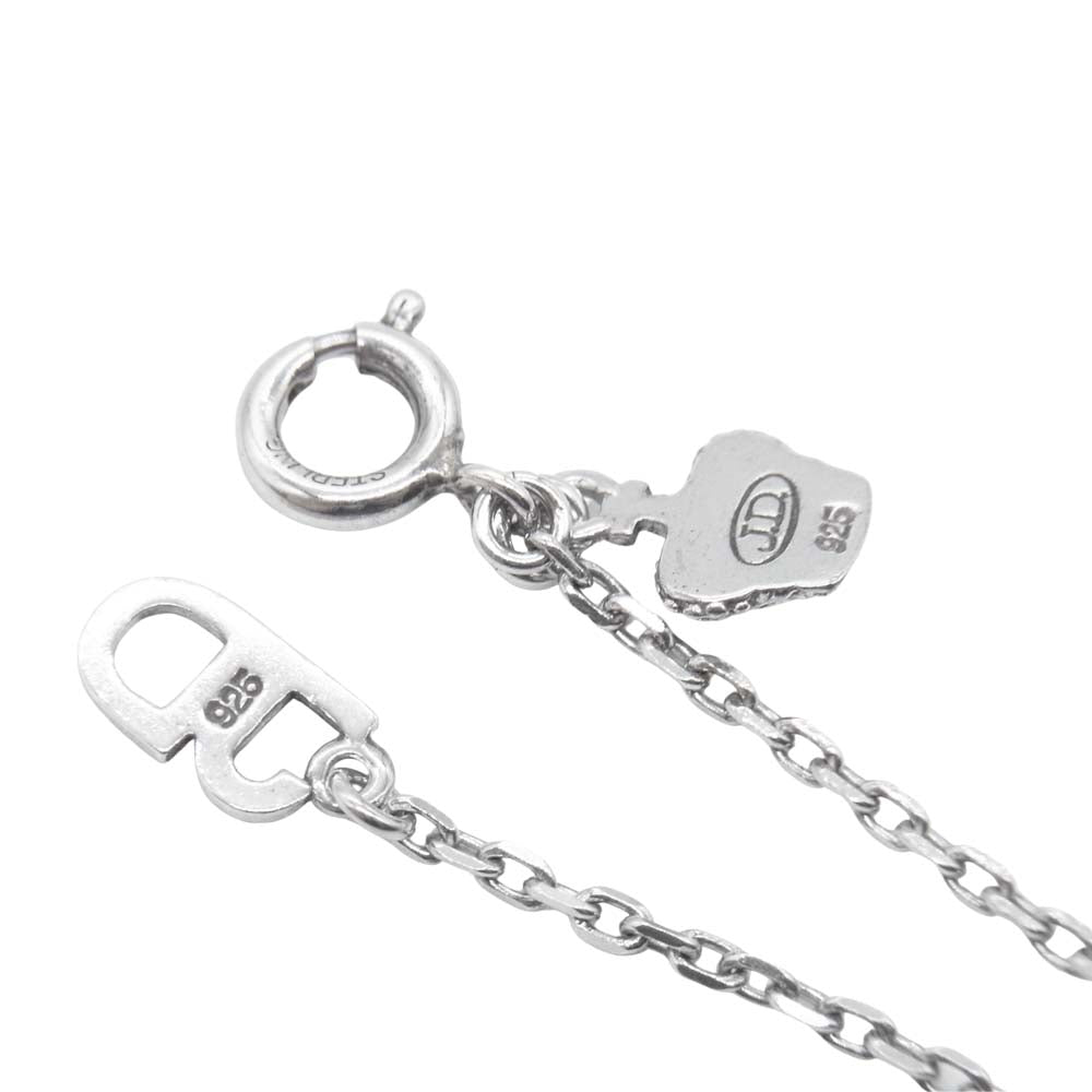 Justin Davis ジャスティンデイビス SNJ363 COCO NECKLACE ココ ネックレス【美品】【中古】