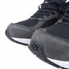 NEW BALANCE ニューバランス ML2002RB ローカットスニーカー ランニングシューズ ブラック系 グレー系 28㎝【美品】【中古】