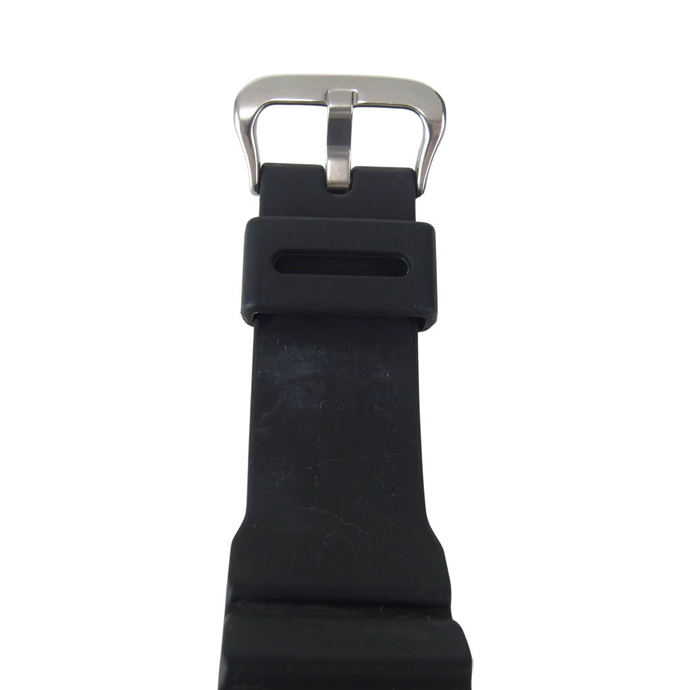 CASIO カシオ GM5600B BEAMS 別注 メタルカバード スクエア ウォッチ 腕時計 ブラック系【中古】