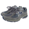 NEW BALANCE ニューバランス ML2002RA ローカットスニーカー ランニングシューズ グレー系 28㎝【新古品】【未使用】【中古】