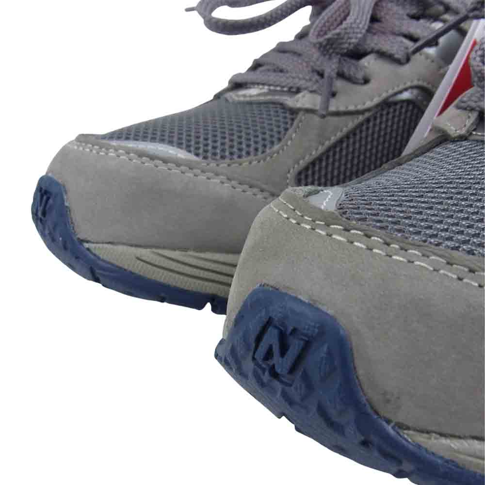 NEW BALANCE ニューバランス ML2002RA ローカットスニーカー ランニングシューズ グレー系 28㎝【新古品】【未使用】【中古】