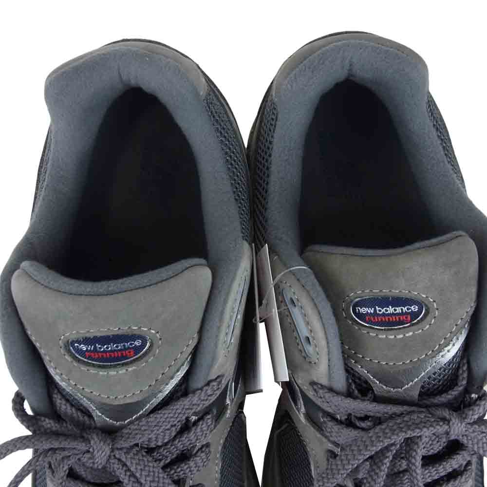 NEW BALANCE ニューバランス ML2002RA ローカットスニーカー ランニングシューズ グレー系 28㎝【新古品】【未使用】【中古】