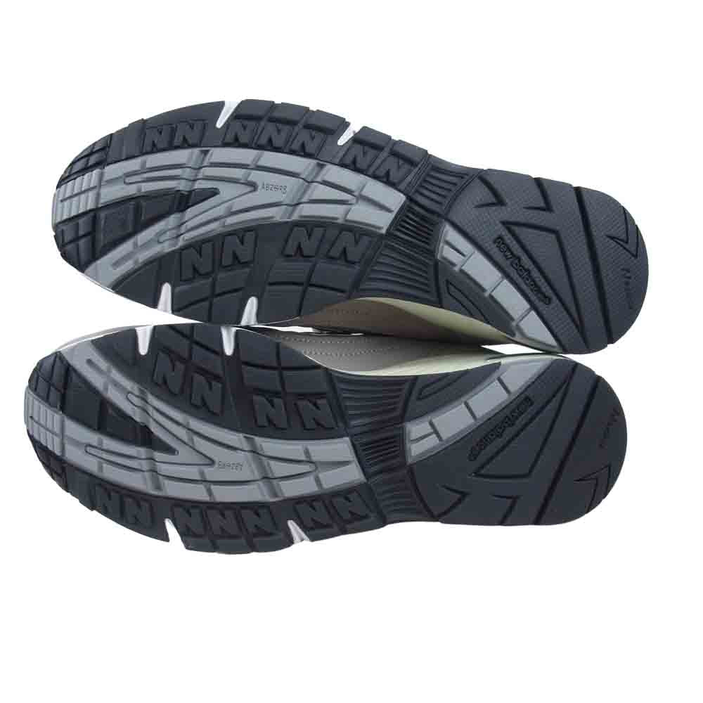 NEW BALANCE ニューバランス M991ANI 20th Anniversary 20周年記念モデル ローカットスニーカー グレー系 28㎝【新古品】【未使用】【中古】