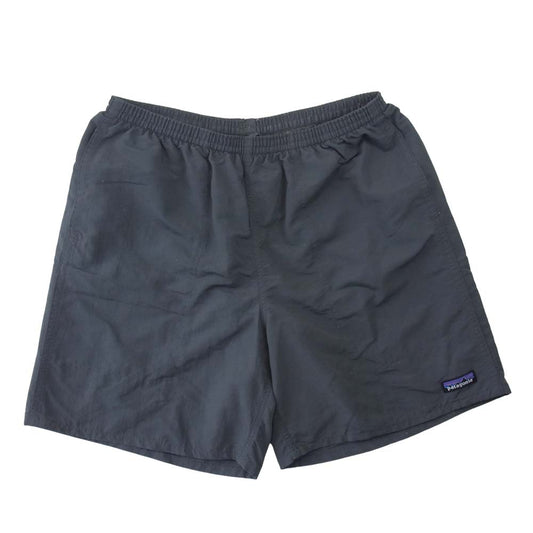 patagonia パタゴニア 58034 BAGGIES LONGS 7IN SHORTS バギーズ ショーツ グレー系 M【中古】