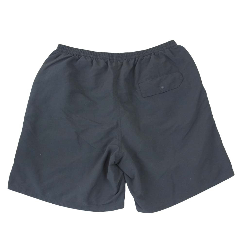 patagonia パタゴニア 58034 BAGGIES LONGS 7IN SHORTS バギーズ ショーツ グレー系 M【中古】