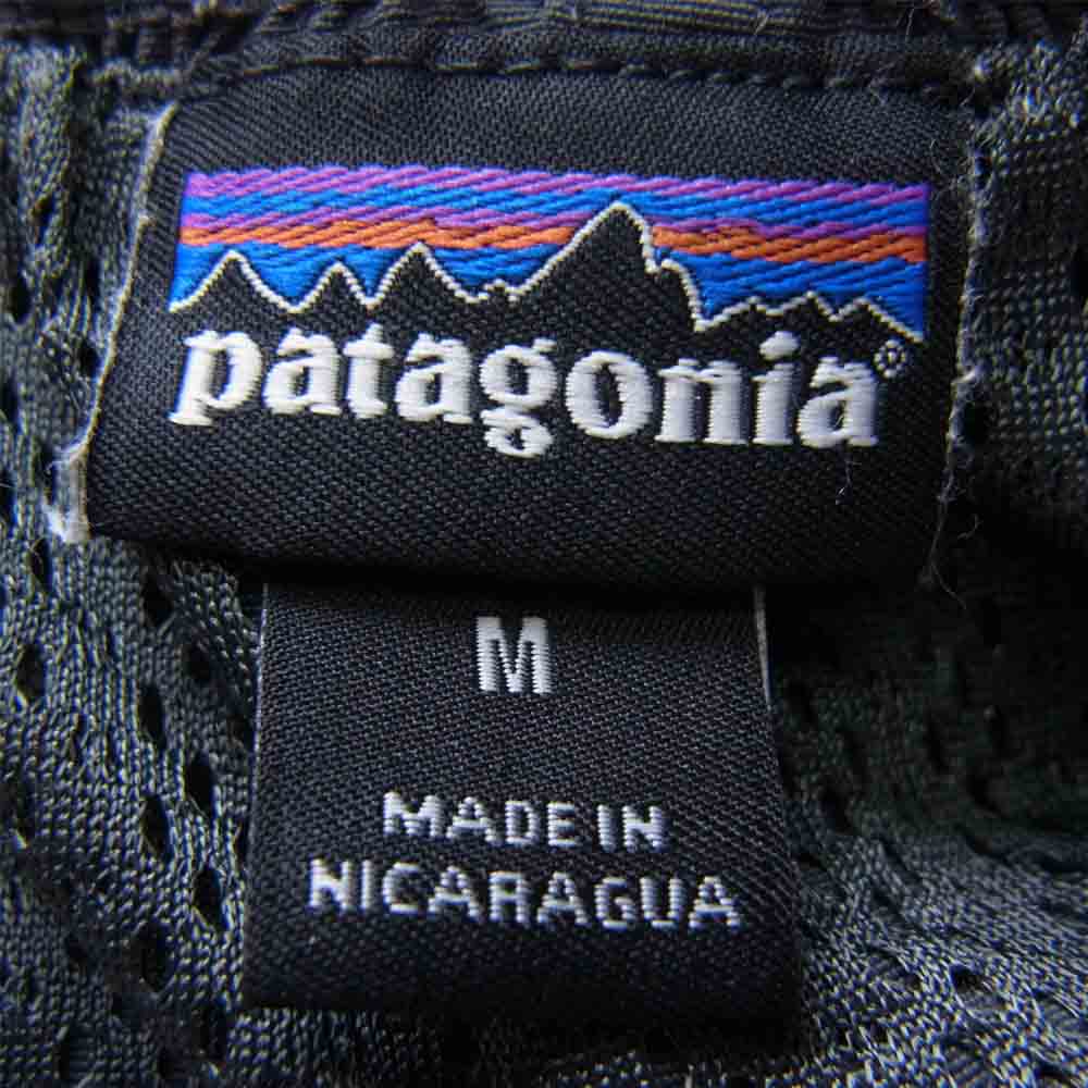 patagonia パタゴニア 58034 BAGGIES LONGS 7IN SHORTS バギーズ ショーツ グレー系 M【中古】